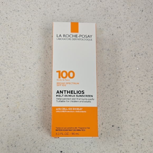 Other - Anthelios Melt-In Milk Sunscreen - Orange